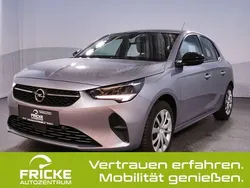 Grau Gebraucht 2021 Opel Corsa-e Edition+ Kleinwagen | 14.485 € (Fairer Preis)