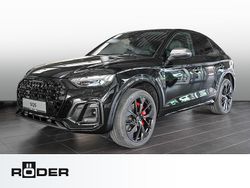 Schwarz Gebraucht 2025 Audi SQ5 Sportback SUV | 83.750 € (Fairer Preis)