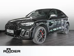 Schwarz Gebraucht 2025 Audi SQ5 Sportback SUV | 83.750 € (Fairer Preis)