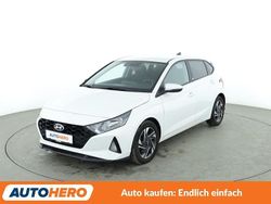 Weiß Gebraucht 2022 Hyundai i20 Edition 30 Kleinwagen | 14.490 € (Fairer Preis)