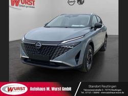 Grau Gebraucht 2024 Nissan Qashqai Comfort SUV | 32.498 € (Superpreis)