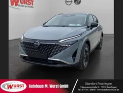 Grau Gebraucht 2024 Nissan Qashqai Comfort SUV | 35.898 € (Fairer Preis)