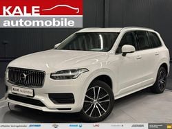 Ice white Gebraucht 2022 Volvo XC90 Momentum SUV | 41.970 € (Superpreis)