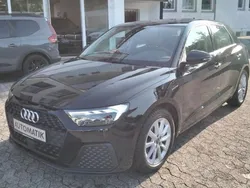 Schwarz Gebraucht 2024 Audi A1 Sportback Kleinwagen | 24.490 € (Guter Preis)