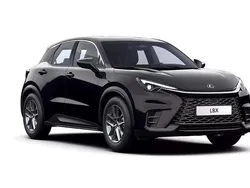 Mysticschwarz mica metallic Neu 2025 Lexus LBX SUV | 29.990 € (Guter Preis)