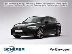 Schwarz Gebraucht 2025 Audi RS3 Sport Limousine | 66.590 € (Fairer Preis)