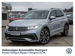 Silber Gebraucht 2023 VW Tiguan R-line SUV | 37.930 € (Guter Preis)