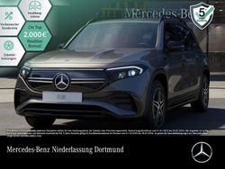 Grau Gebraucht 2022 Mercedes EQB300 Advanced SUV | 32.990 € (Etwas zu teuer)