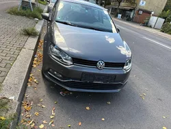 Grau Gebraucht 2017 VW Polo Allstar Kombi | 5.800 € (Superpreis)