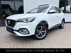 Weiß Gebraucht 2021 MG EHS Luxury SUV | 19.447 € (Fairer Preis)