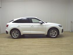 Weiss Gebraucht 2023 Audi Q5 Sportback Advanced Plus SUV | 31.480 € (Fairer Preis)