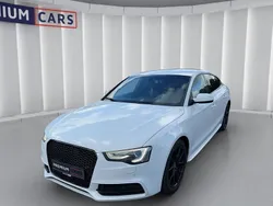 Gletscherweiß metallic Gebraucht 2014 Audi A5 Sportback S-Line Limousine | 15.990 € (Fairer Preis)