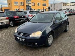 Blau Gebraucht 2007 VW Golf Limousine | 4.400 € (Fairer Preis)