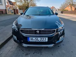 Schwarz Gebraucht 2016 Peugeot 508 S Kombi | 15.800 € (Teuer)