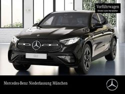 Schwarz Gebraucht 2025 Mercedes GLC300e AMG Limousine | 72.900 € (Fairer Preis)