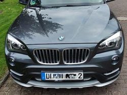 Grau Gebraucht 2015 BMW X1 SUV | 14.800 € (Guter Preis)