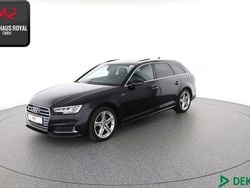 Mythosschwarz Gebraucht 2017 Audi S4 Sport Kombi | 34.480 € (Fairer Preis)