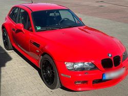 Rot Gebraucht 1998 BMW Z3 Coupé | 23.900 € (Teuer)