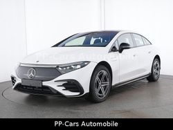 885 manufaktur opalithweiß bri Gebraucht 2024 Mercedes EQS500 AMG Line Premium Plus Limousine | 69.750 €