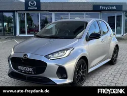 Stormy silver Neu 2025 Mazda 2 Homura-Line | 27.490 € (Fairer Preis)