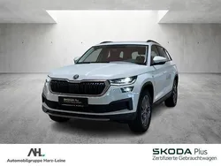 Weiß Gebraucht 2022 Skoda Kodiaq Clever SUV | 27.877 € (Fairer Preis)