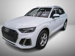 Weiß Gebraucht 2021 Audi Q5 S-Line SUV | 32.649 € (Guter Preis)
