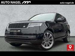 Schwarz Gebraucht 2025 Land Rover Range Rover Autobiography SUV | 164.900 € (Superpreis)