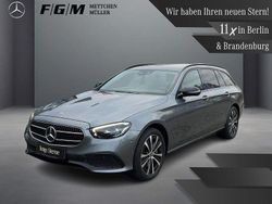 Selenitgrau Gebraucht 2021 Mercedes E300 Avantgarde Kombi | 33.770 € (Fairer Preis)