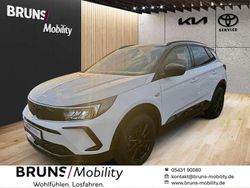Jade weiss/arktis weiss Gebraucht 2023 Opel Grandland X GS Line SUV | 23.980 € (Fairer Preis)