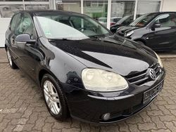 Schwarz Gebraucht 2007 VW Golf V Limousine | 2.990 € (Fairer Preis)