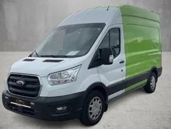 Weiß Gebraucht 2019 Ford Transit Trend Limousine | 19.791 € (Superpreis)
