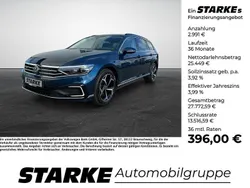 Blau Gebraucht 2022 VW Passat GTE Kombi | 28.440 € (Fairer Preis)