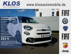 Weiß Gebraucht 2024 Fiat 500X Dolcevita SUV | 27.990 € (Teuer)