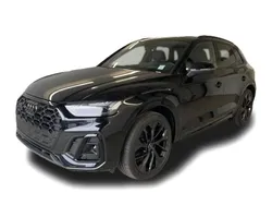 Schwarz Neu 2025 Audi SQ5 Basis SUV | 98.549 € (Teuer)