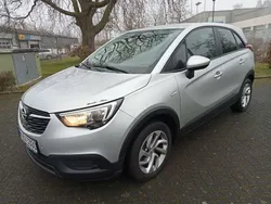Silber Gebraucht 2018 Opel Crossland Edition SUV | 14.990 € (Teuer)