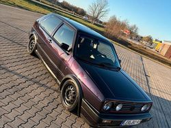 Violet Gebraucht 1991 VW Golf II Kleinwagen | 11.700 €