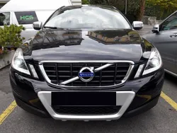 Schwarz metallic Gebraucht 2013 Volvo XC60 SUV | 22.000 €