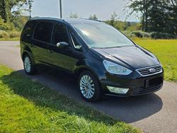 Schwarz Gebraucht 2013 Ford Galaxy Business Edition Van / Kleinbus | 10.900 € (Teuer)