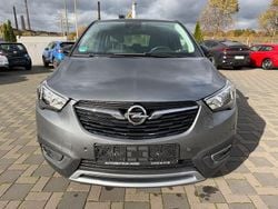 Grau Gebraucht 2018 Opel Crossland SUV | 11.690 € (Fairer Preis)
