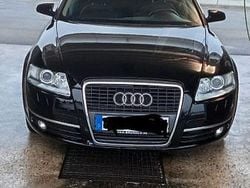 Schwarz Gebraucht 2007 Audi A6 Limousine | 3.400 € (Guter Preis)