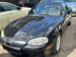 Schwarz Gebraucht 2004 Mazda MX5 Cabrio | 5.500 € (Guter Preis)