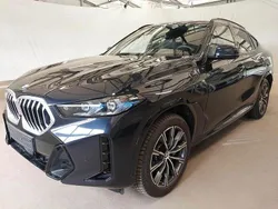 Schwarz Gebraucht 2024 BMW X6 M Sport SUV | 82.990 € (Fairer Preis)