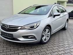 Silber Gebraucht 2019 Opel Astra Edition Kombi | 10.900 € (Fairer Preis)