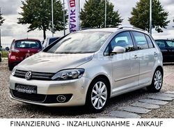 Gold Gebraucht 2010 VW Golf Plus Cross Highline Van / Kleinbus | 5.999 € (Fairer Preis)