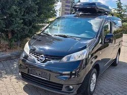 Schwarz Gebraucht 2014 Nissan NV200 Tekna Van | 12.990 € (Etwas zu teuer)