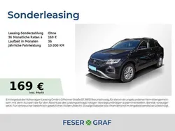 Deep black perleffekt Gebraucht 2024 VW T-Roc Life SUV | 21.940 € (Guter Preis)