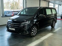 Schwarz Neu 2025 Mercedes Vito Van | 83.241 €