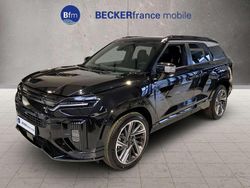 Space black Gebraucht 2025 Ssangyong (KGM) Actyon SUV | 36.590 €