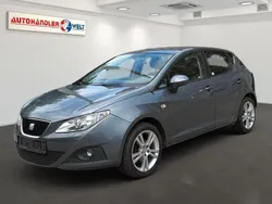 Grau Gebraucht 2012 Seat Ibiza Kleinwagen | 2.799 € (Superpreis)