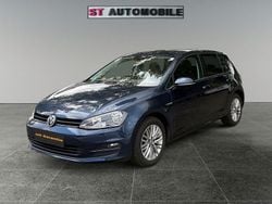 Night blue Gebraucht 2015 VW Golf VII Comfortline Limousine | 7.750 € (Superpreis)